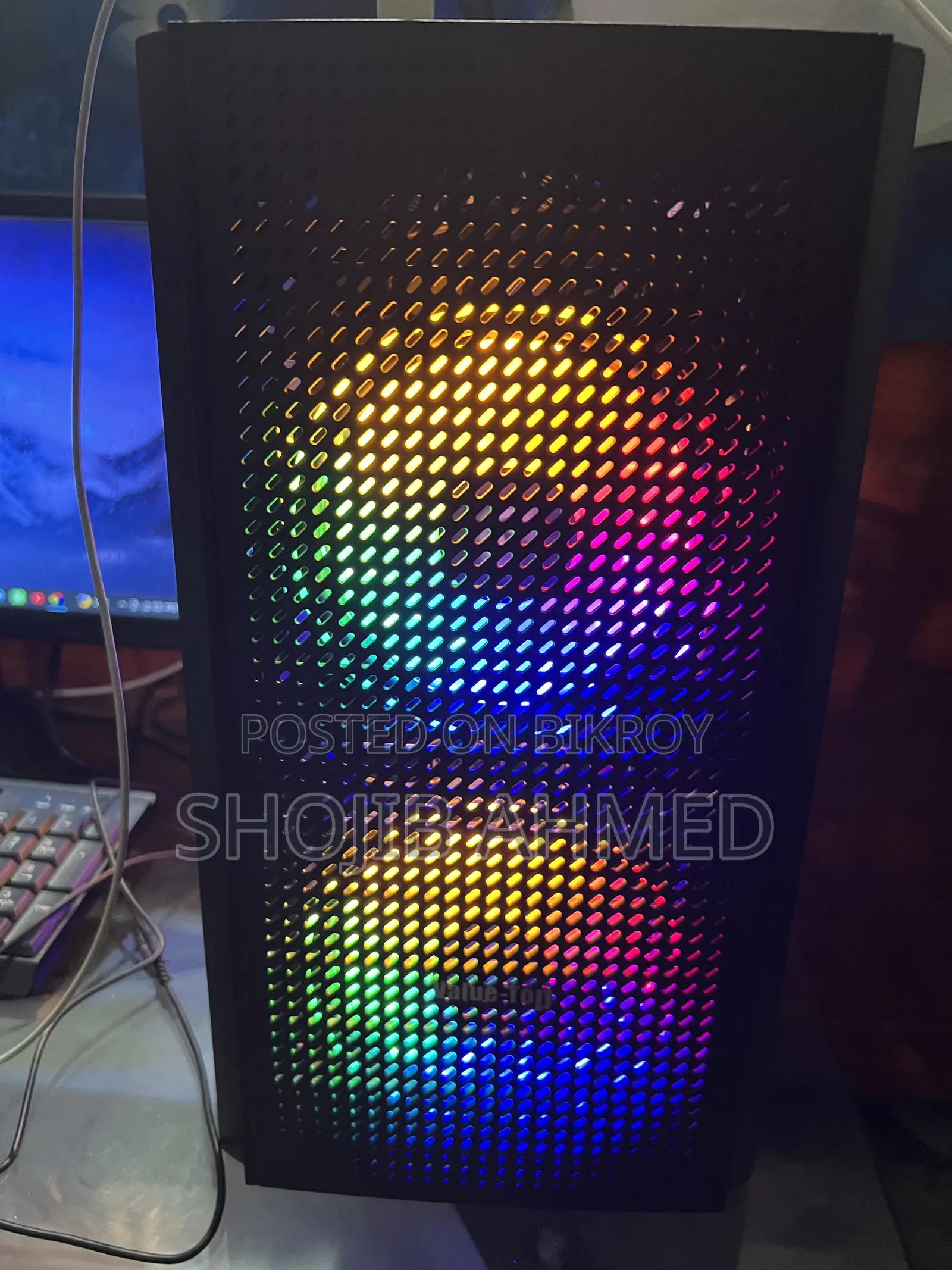 Desktop Computer 8GB Intel Core I3 SSD 128GB