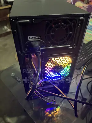Desktop Computer 8GB Intel Core I3 SSD 128GB