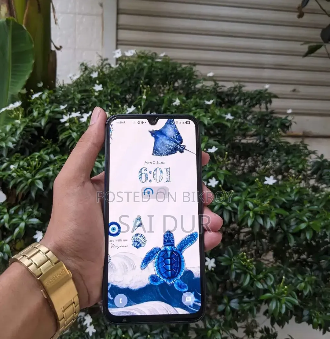 Samsung Galaxy A15 5G 256 GB Blue