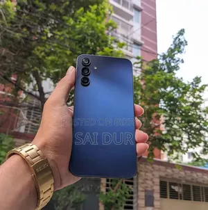 Samsung Galaxy A15 5G 256 GB Blue