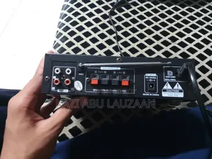 অ্যাম্প্লিফায়ার বিক্রির জন্য