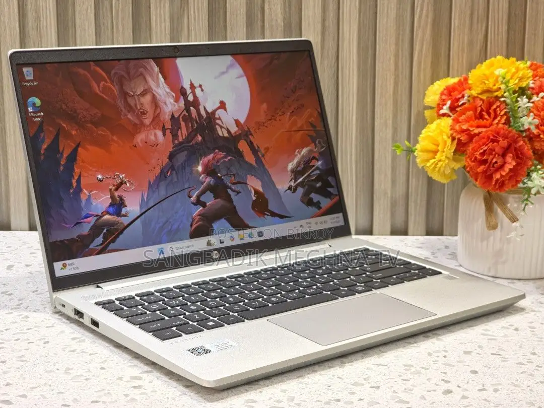 Laptop HP 8GB Intel Core I5 SSD 512GB