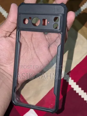 Pixel 8 Pro Back Cover