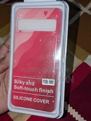 Pixel 8 Pro Back Cover