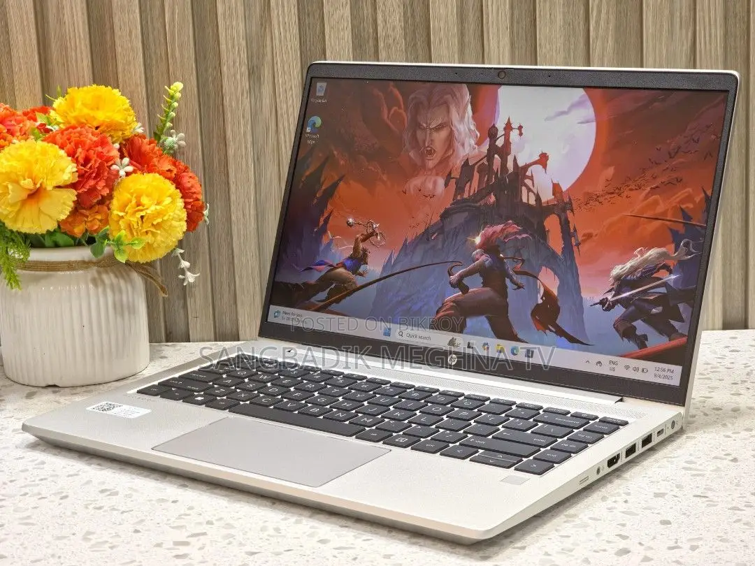 Laptop HP 8GB Intel Core I5 SSD 512GB