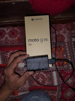 Motorola G96 5G 128 GB Blue