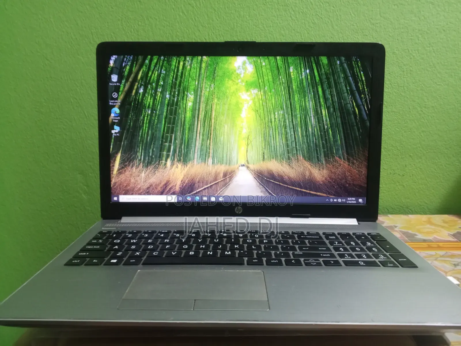 Laptop HP 255 G6 8GB SSD 256GB