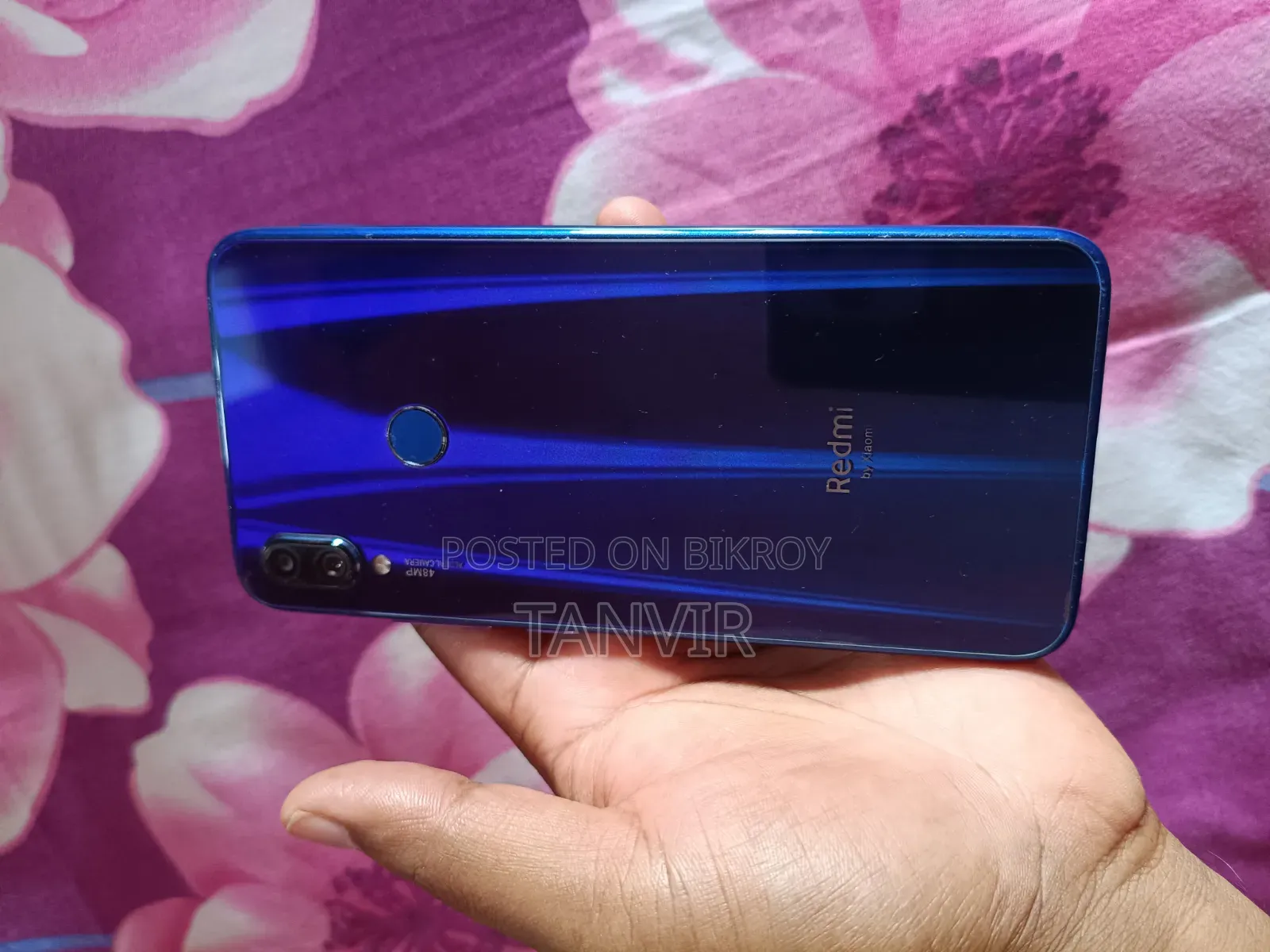 Xiaomi Redmi Note 7S 32 GB Blue