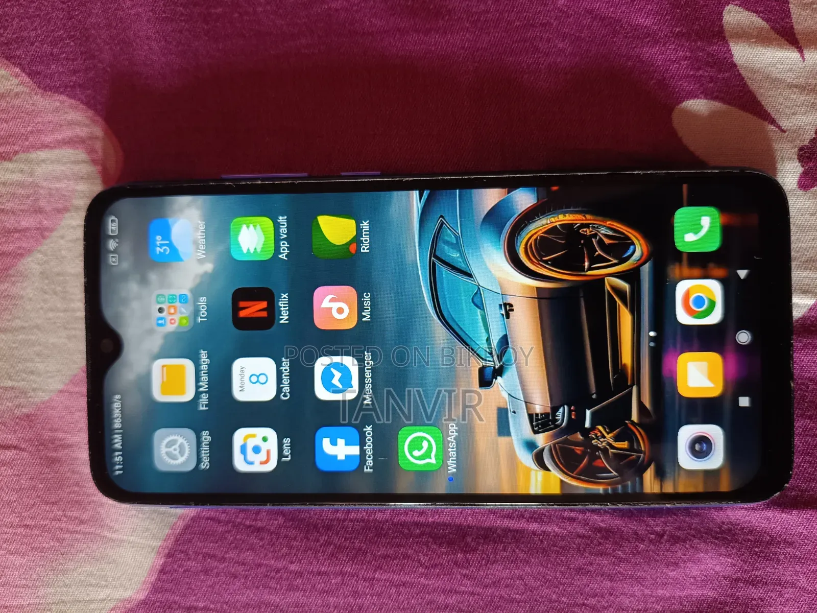 Xiaomi Redmi Note 7S 32 GB Blue