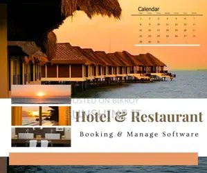 Hotel and Resort Management Software