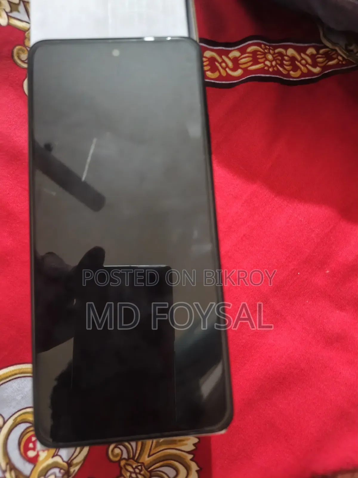 Oppo A3x 128 GB Red