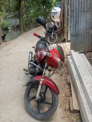 TVS 2012 Red
