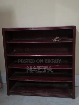 Shoe Rack of Wood