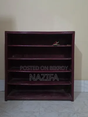 Shoe Rack of Wood