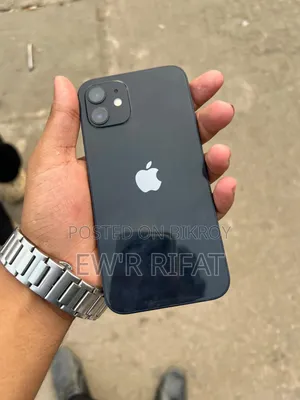 অ্যাপল আইফোন ১২ ৬৪ জিবি ব্ল্যাক