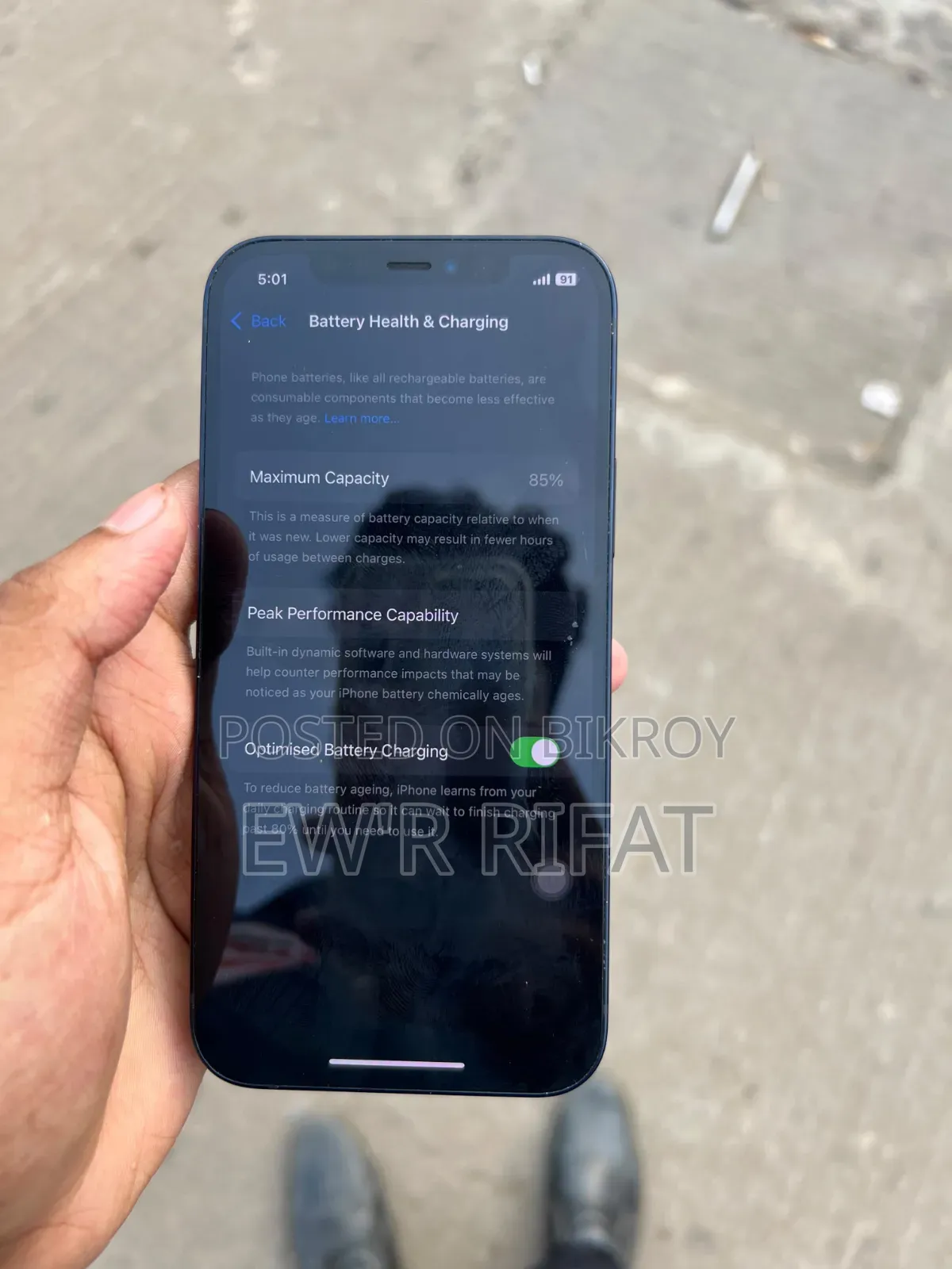 Apple iPhone 12 64 GB Black