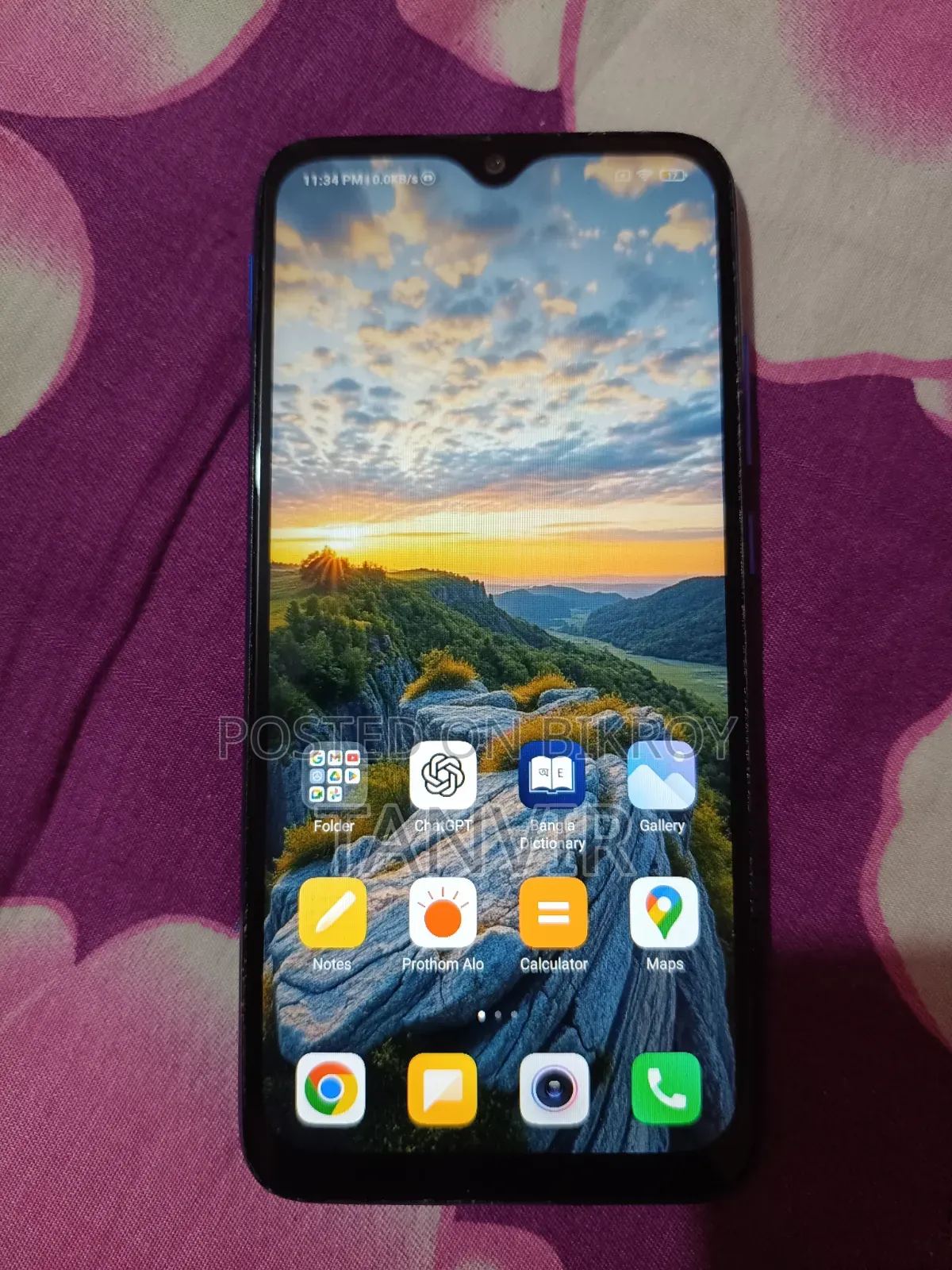 Xiaomi Redmi Note 7S 32 GB Blue
