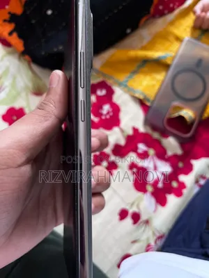 রিয়েলমি ১৬ প্রো+ ২৫৬ জিবি কালো