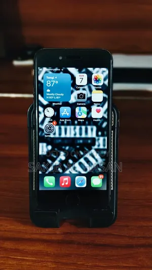 Apple iPhone 8 256 GB Black