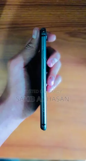 Apple iPhone 8 256 GB Black
