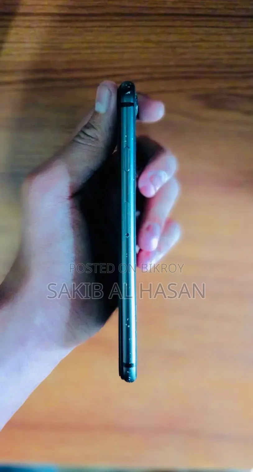 Apple iPhone 8 256 GB Black