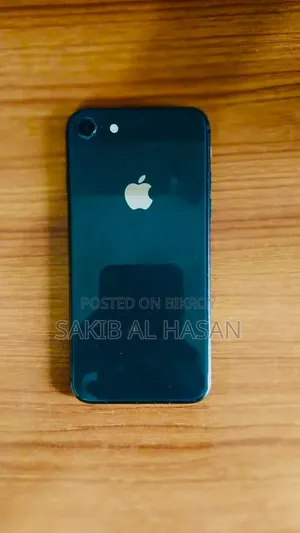 Apple iPhone 8 256 GB Black