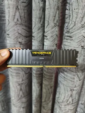 Corsair Vengeance 16GB RAM DDR4 3200MHz