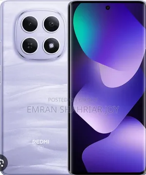 Xiaomi Redmi Note 15 256 GB Purple