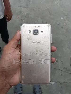 Samsung Galaxy J7 16 GB Bronze