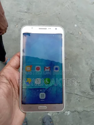 Samsung Galaxy J7 16 GB Bronze