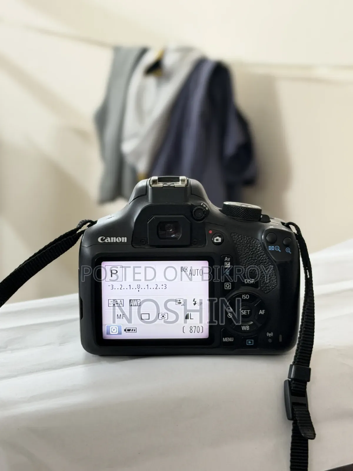 Canon 1300d Body