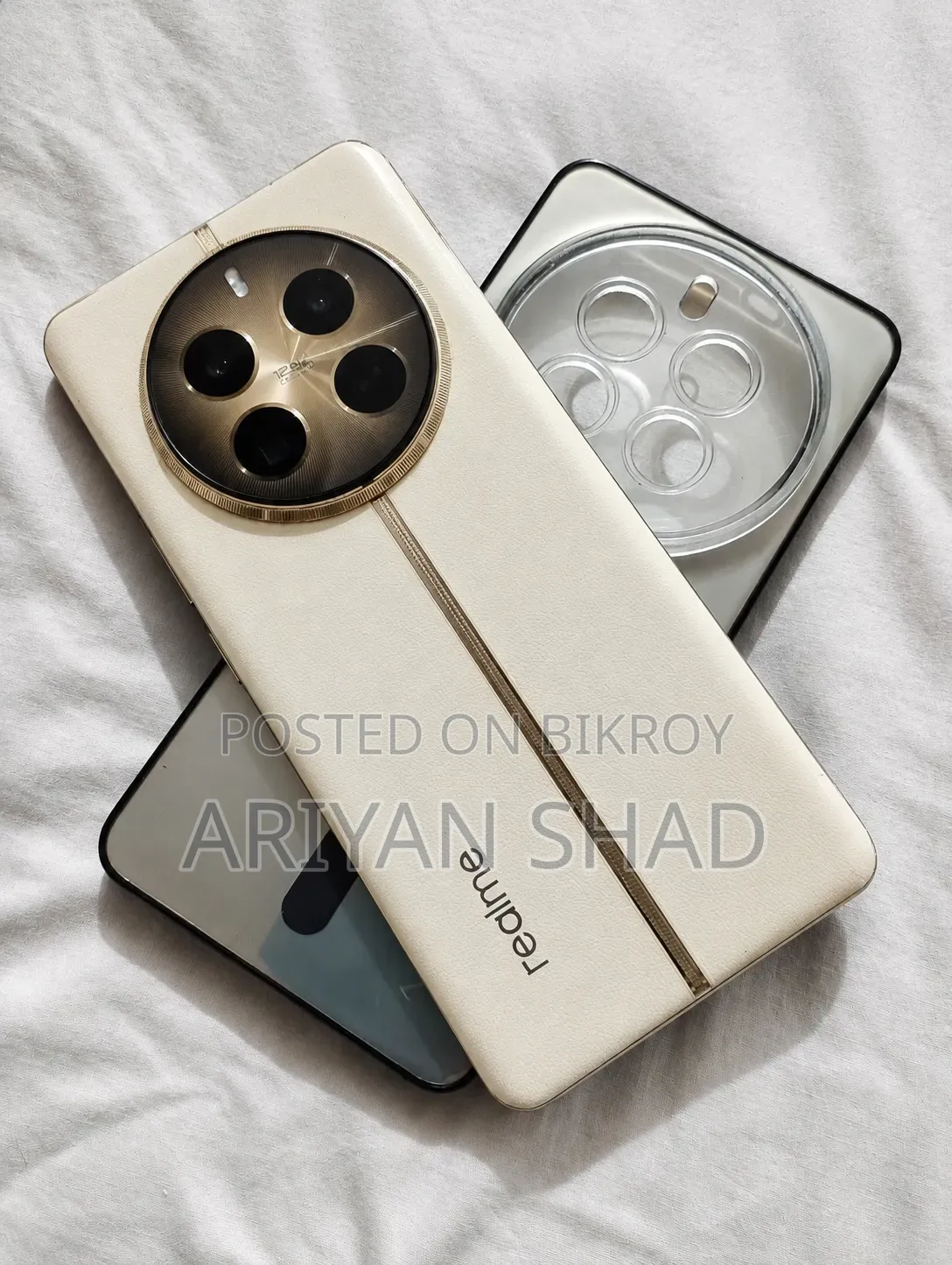 Realme 12 Pro+ 256 GB Gold