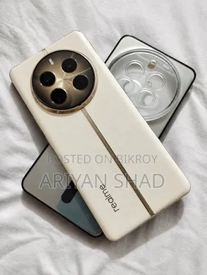 Realme 12 Pro+ 256 GB Gold