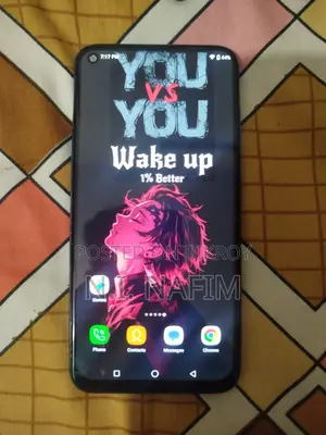 Oukitel C21 64 GB Blue