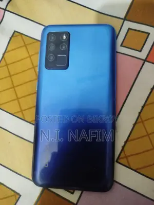 Oukitel C21 64 GB Blue