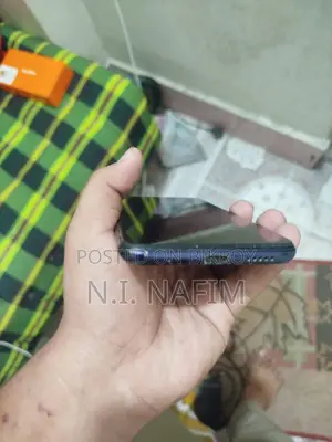 Oukitel C21 64 GB Blue