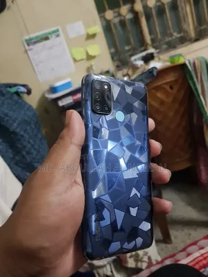 Realme 7i 128 GB Blue