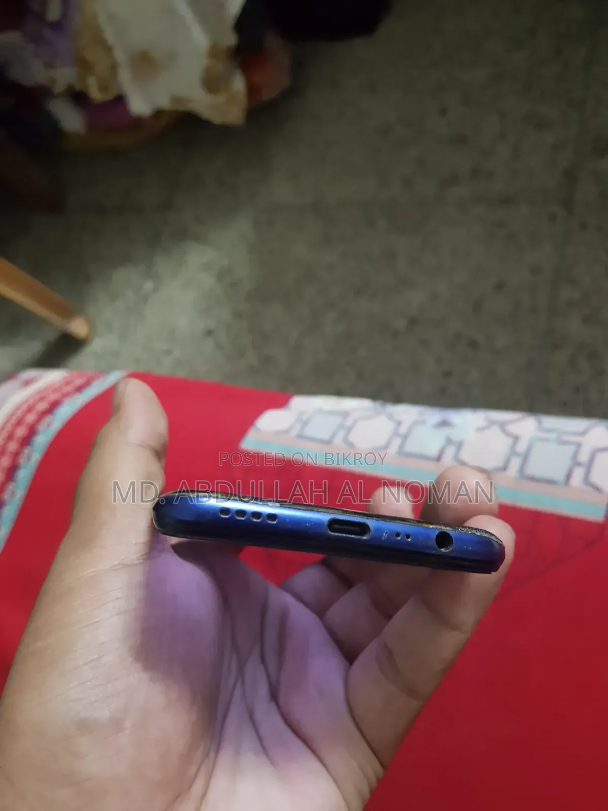 Realme 7i 128 GB Blue