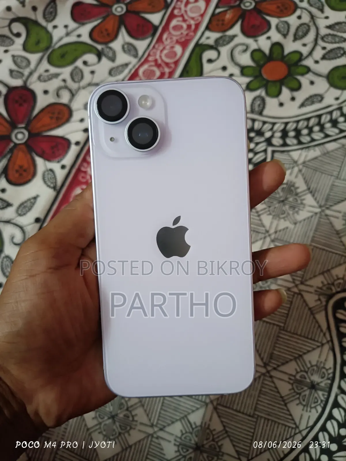 Apple iPhone 14 256 GB White