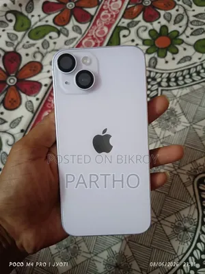 Apple iPhone 14 256 GB White