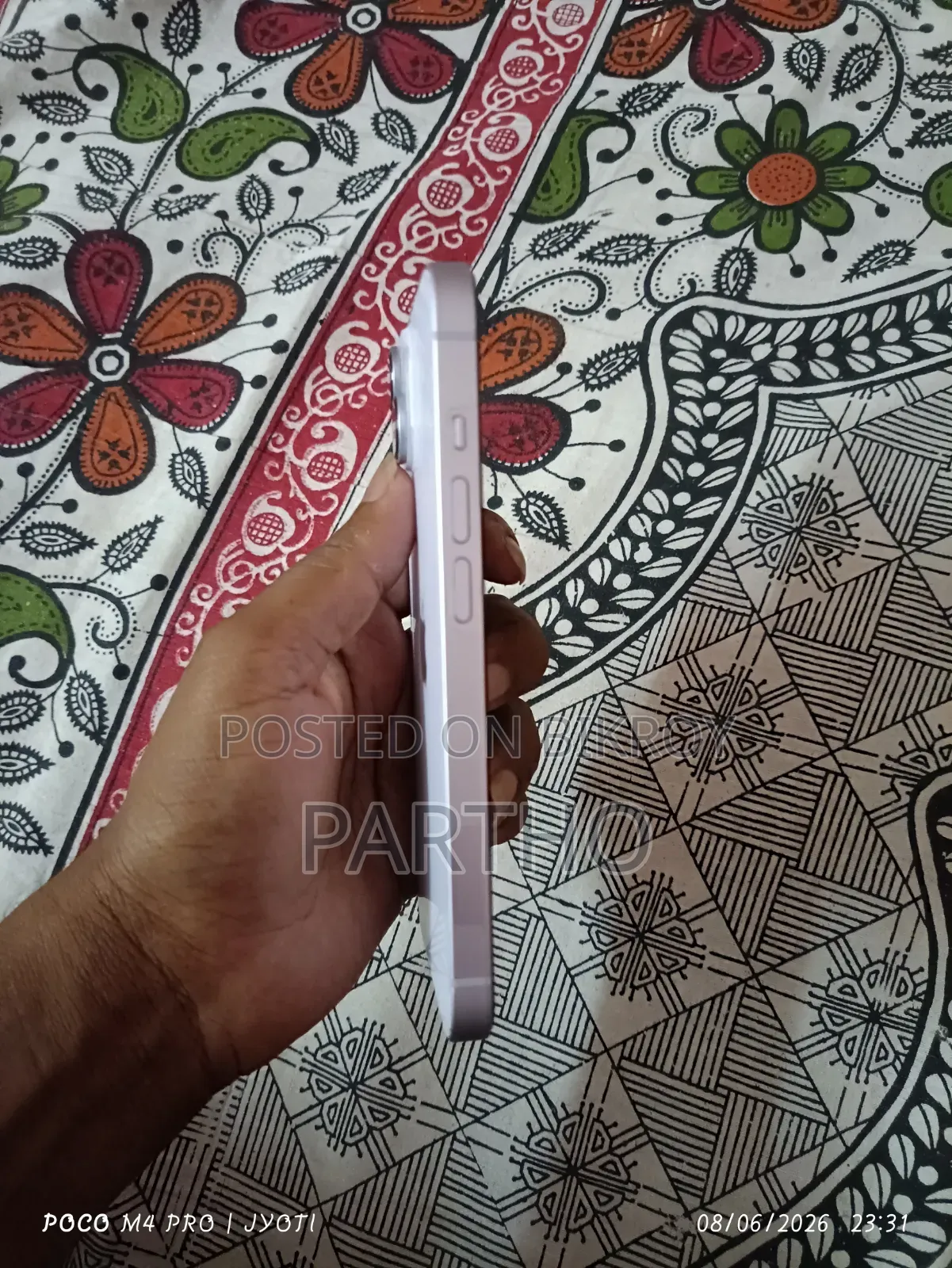 Apple iPhone 14 256 GB White