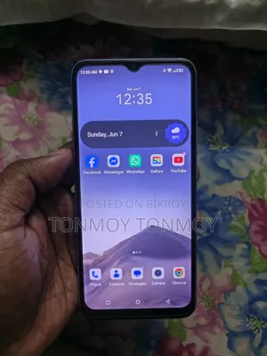 Symphony Z55 64 GB Silver