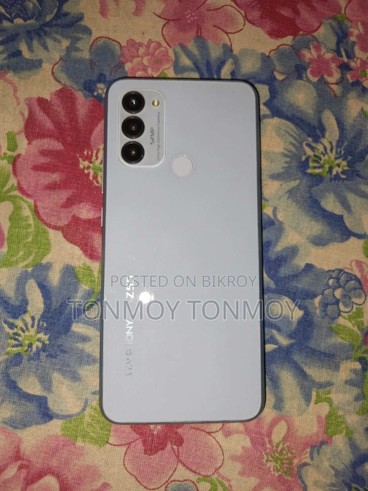 Symphony Z55 64 GB Silver