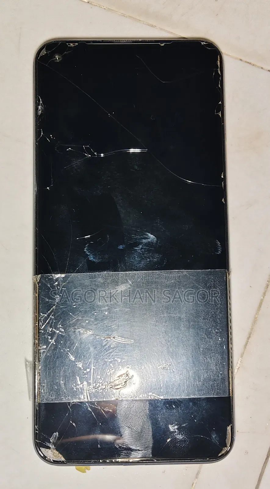 Realme C17 128 GB Blue