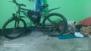 Motorized Bicycle