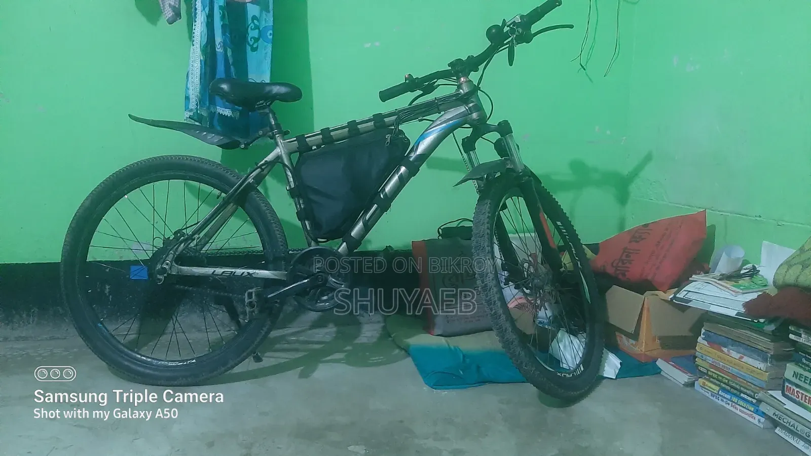 Motorized Bicycle