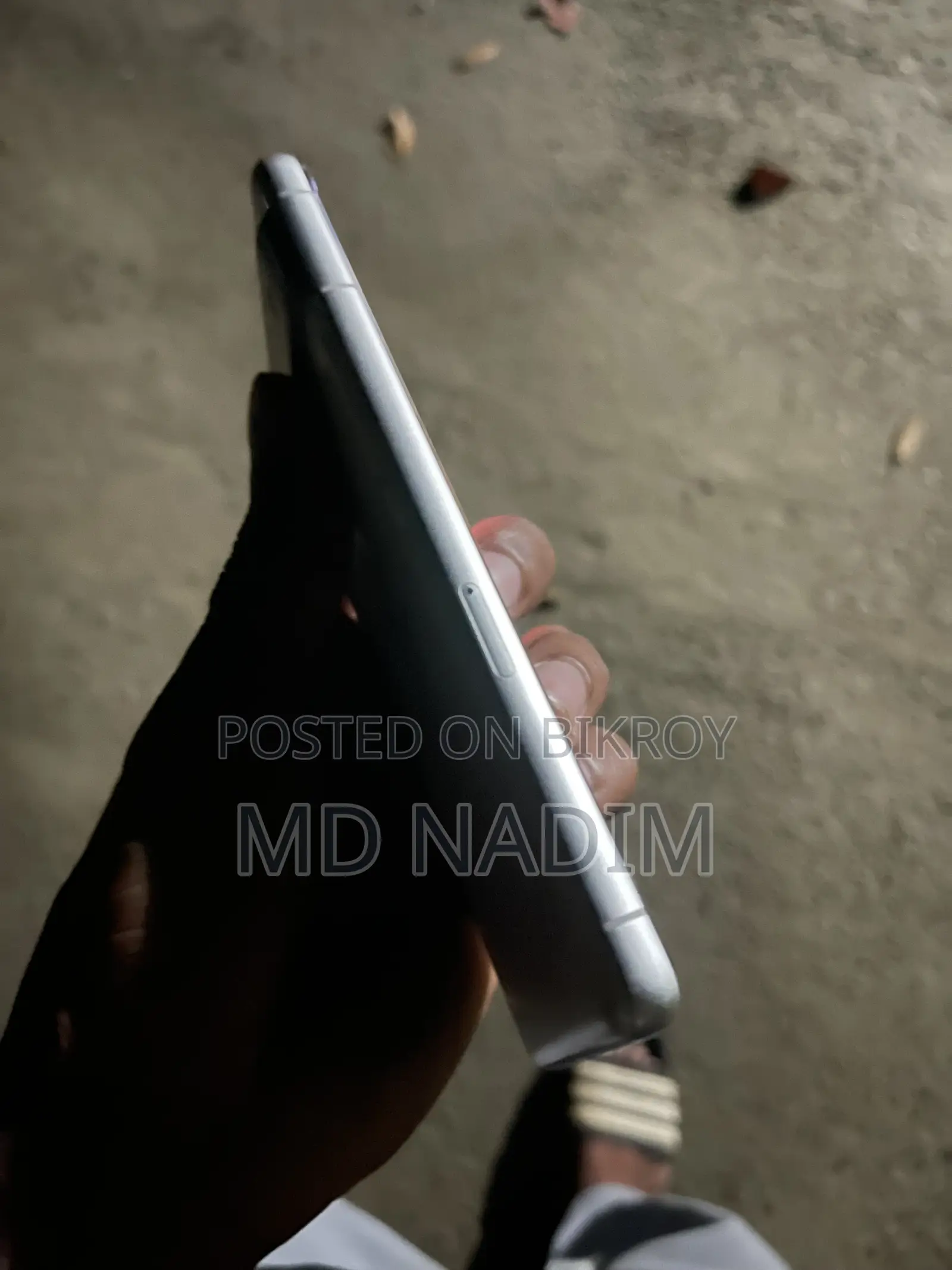Google Pixel 7 128 GB White