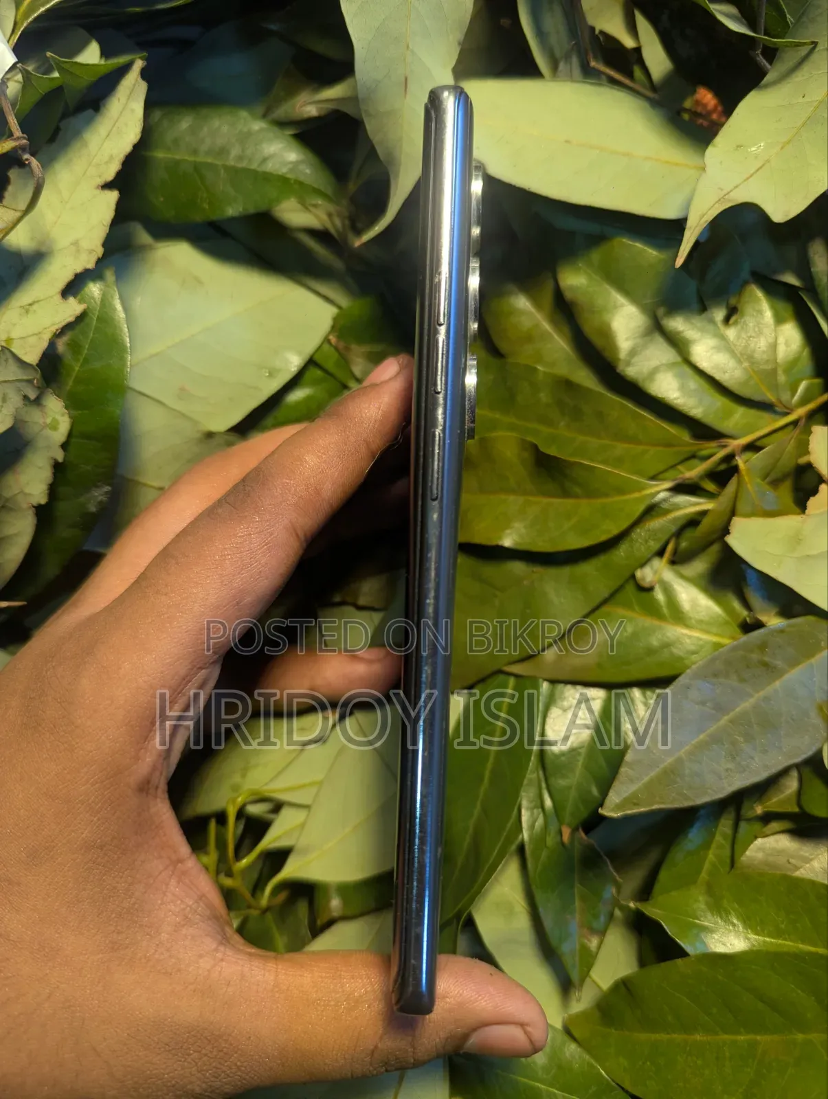 Tecno Camon 40 Pro 4G 256 GB Black