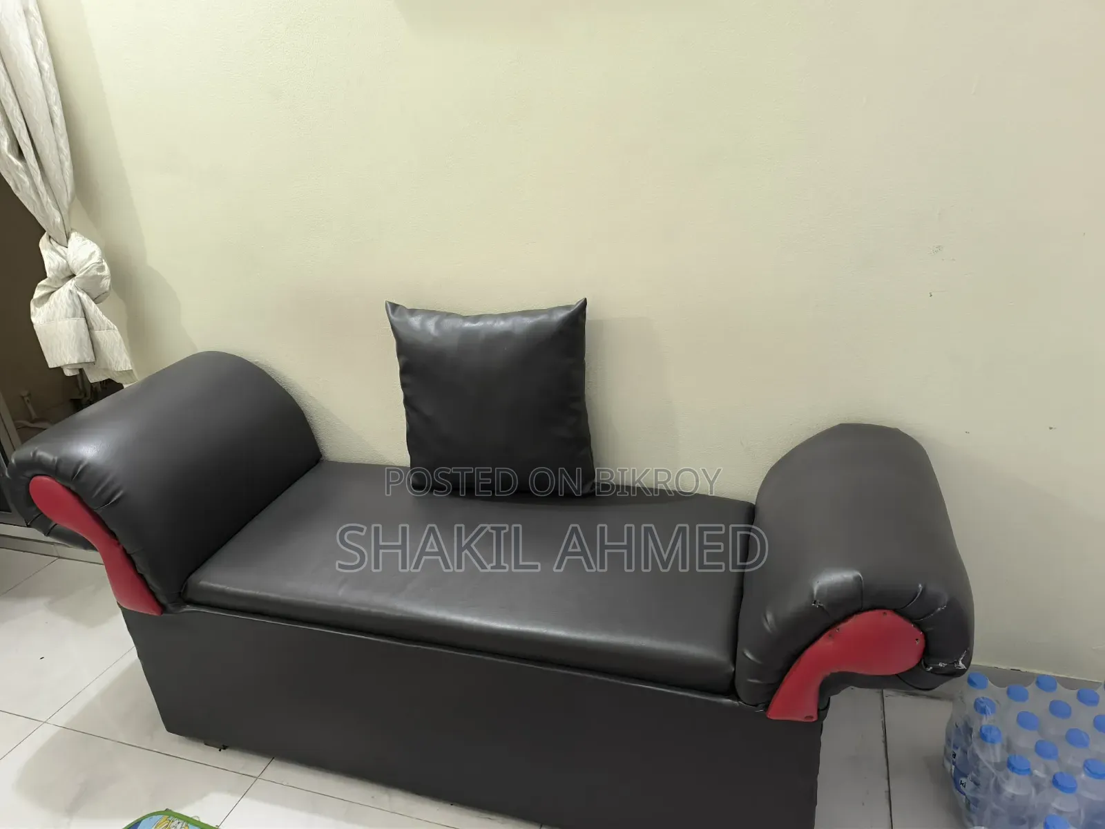 Sofa Set and Divan