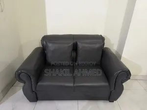 Sofa Set and Divan